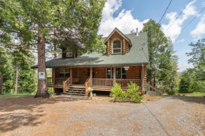 Log Cabin Hideaway